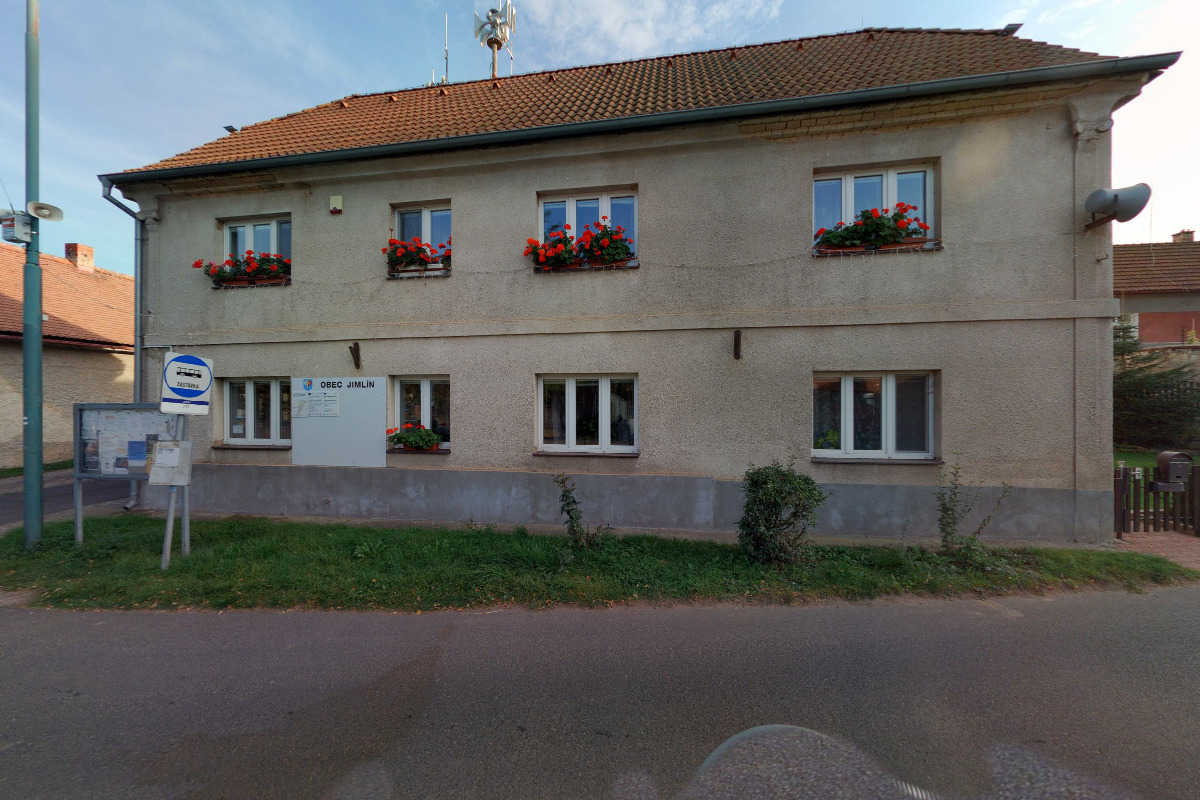 Jimlín - obecní úřad