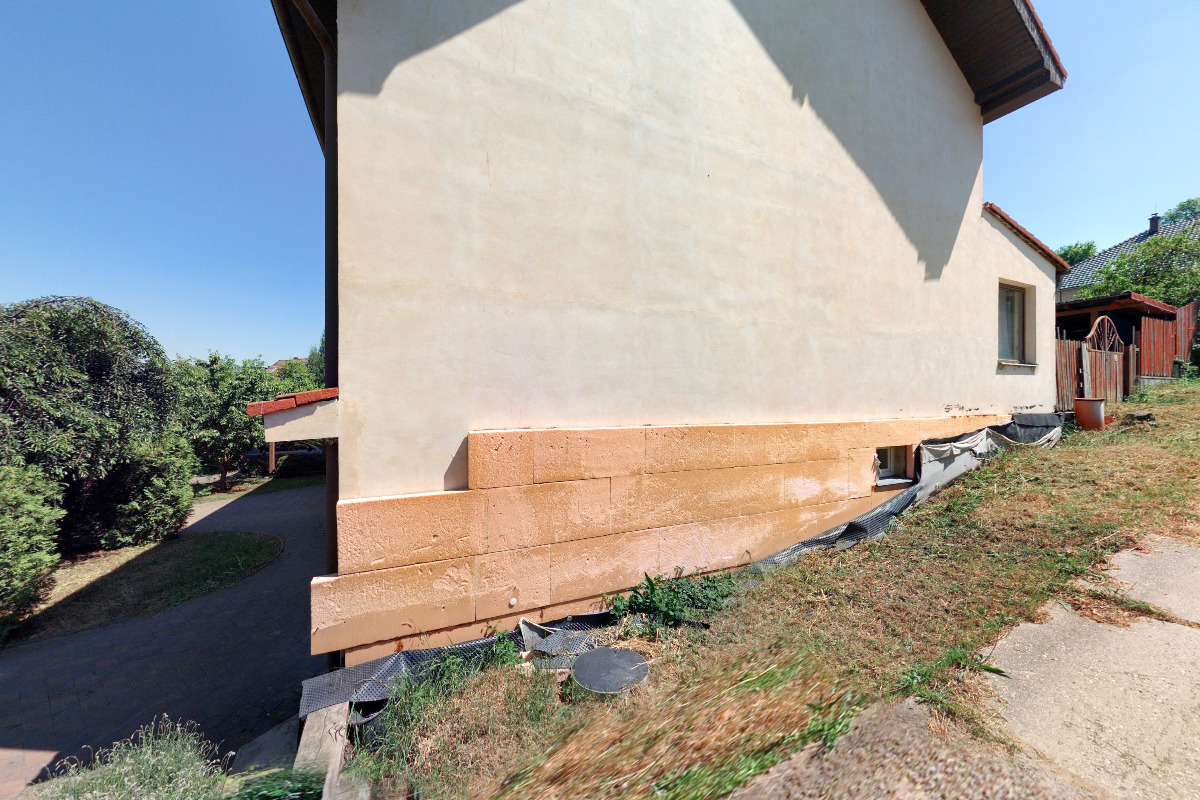 Petr Bezold - stavební práce