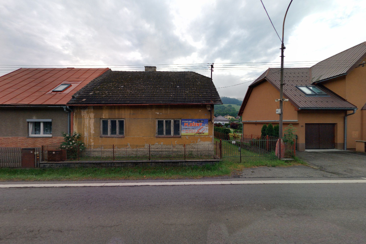 Pronájem plošin Antonín Bařák