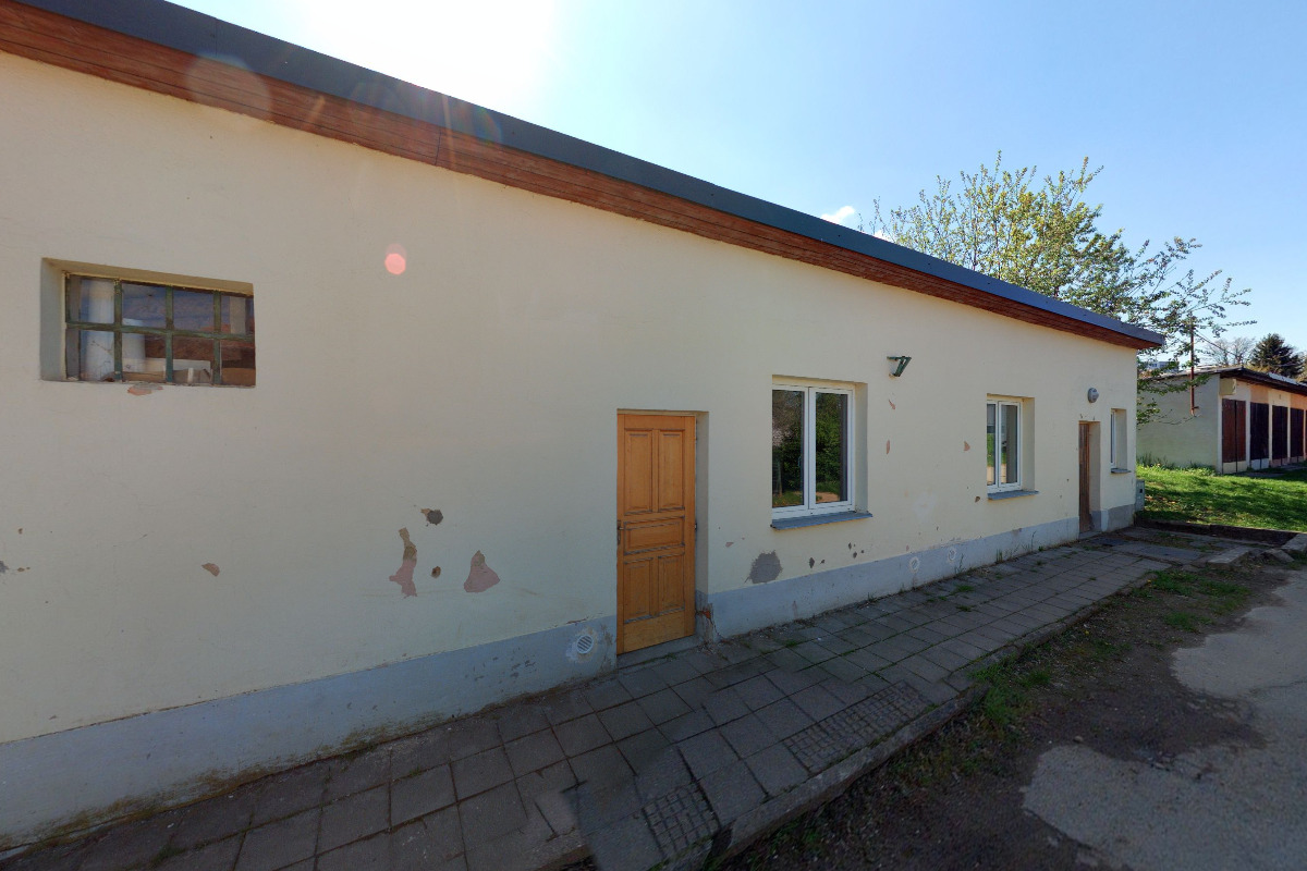 Junák - český skaut, 3. středisko Zlín - klubovna