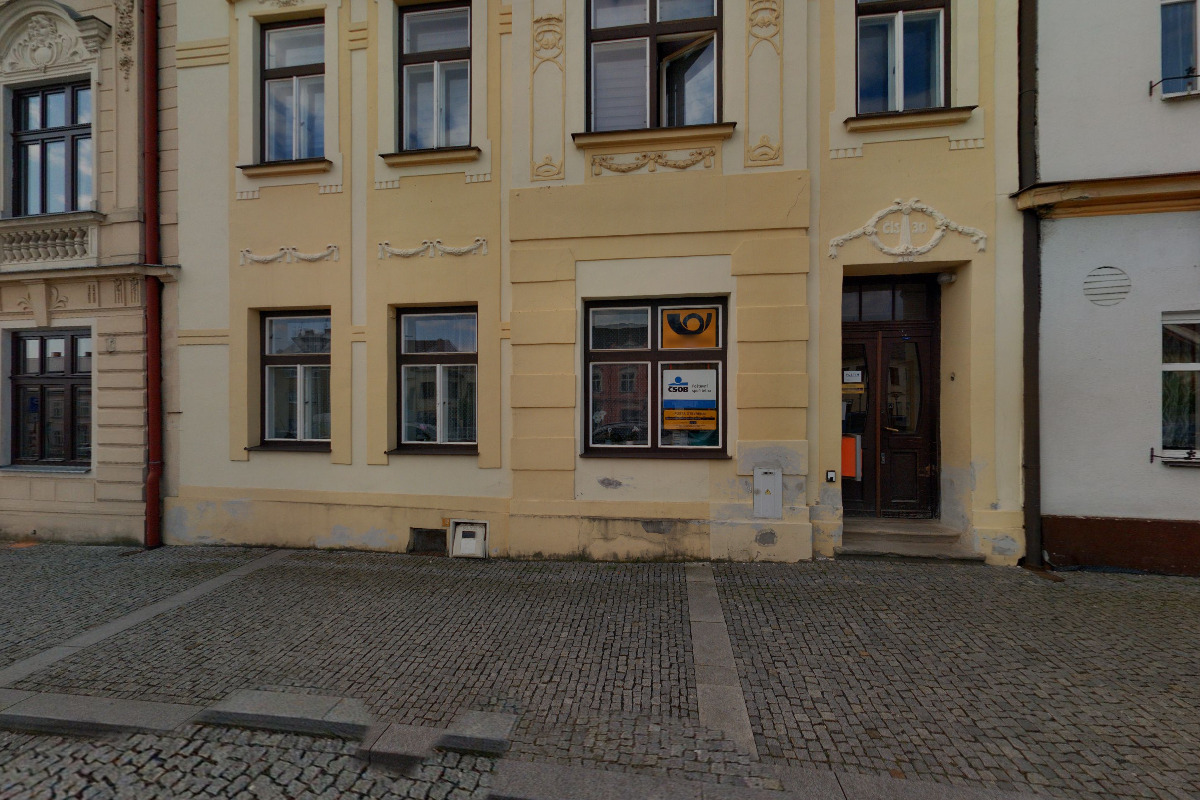 Pošta Kelč foto 2