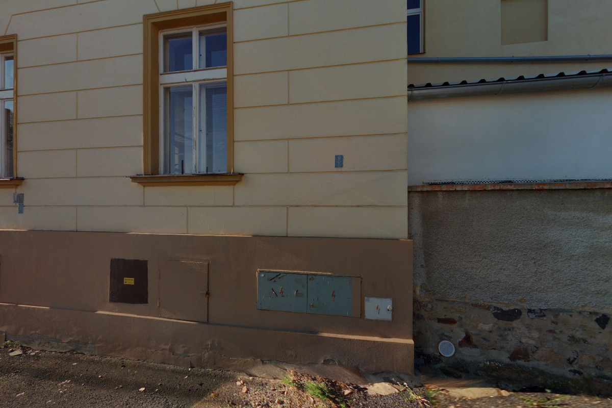 Libochovany - obecní úřad foto 6