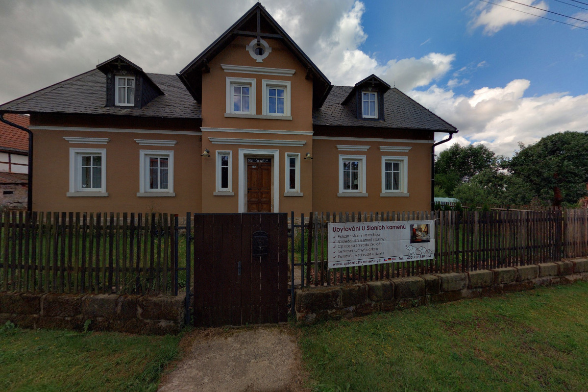 U Sloních kamenů