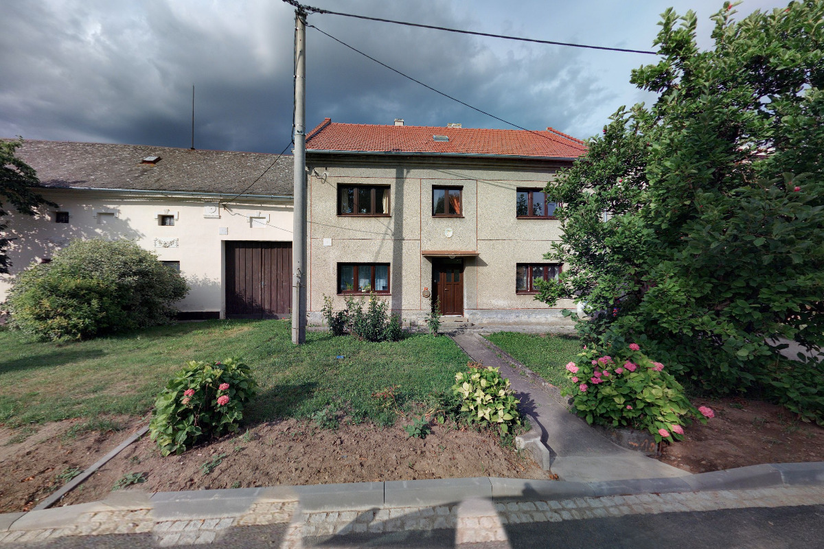 Římskokatolická farnost Hruška foto 2