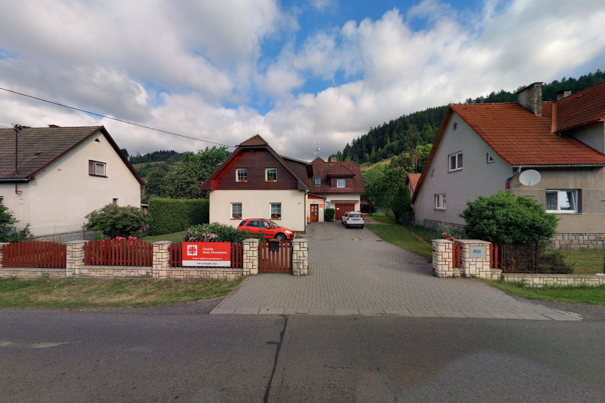 Charita Nový Hrozenkov