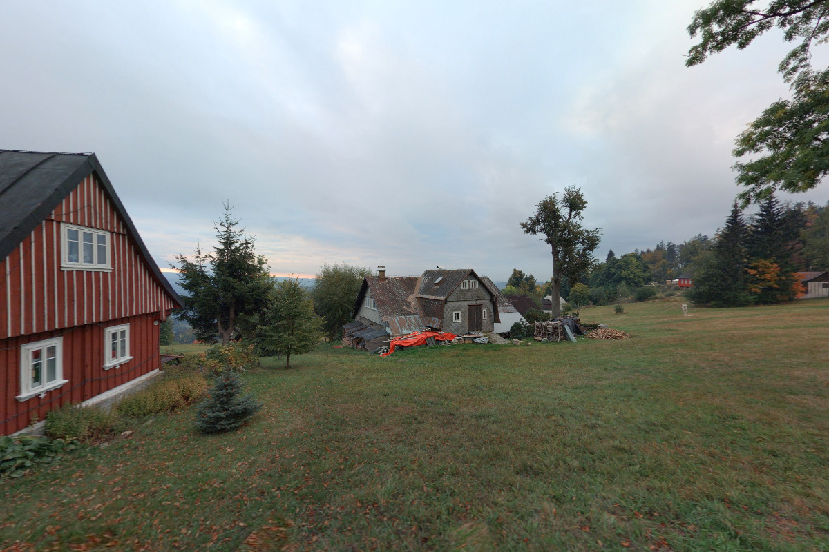 Horská chata Kazdice