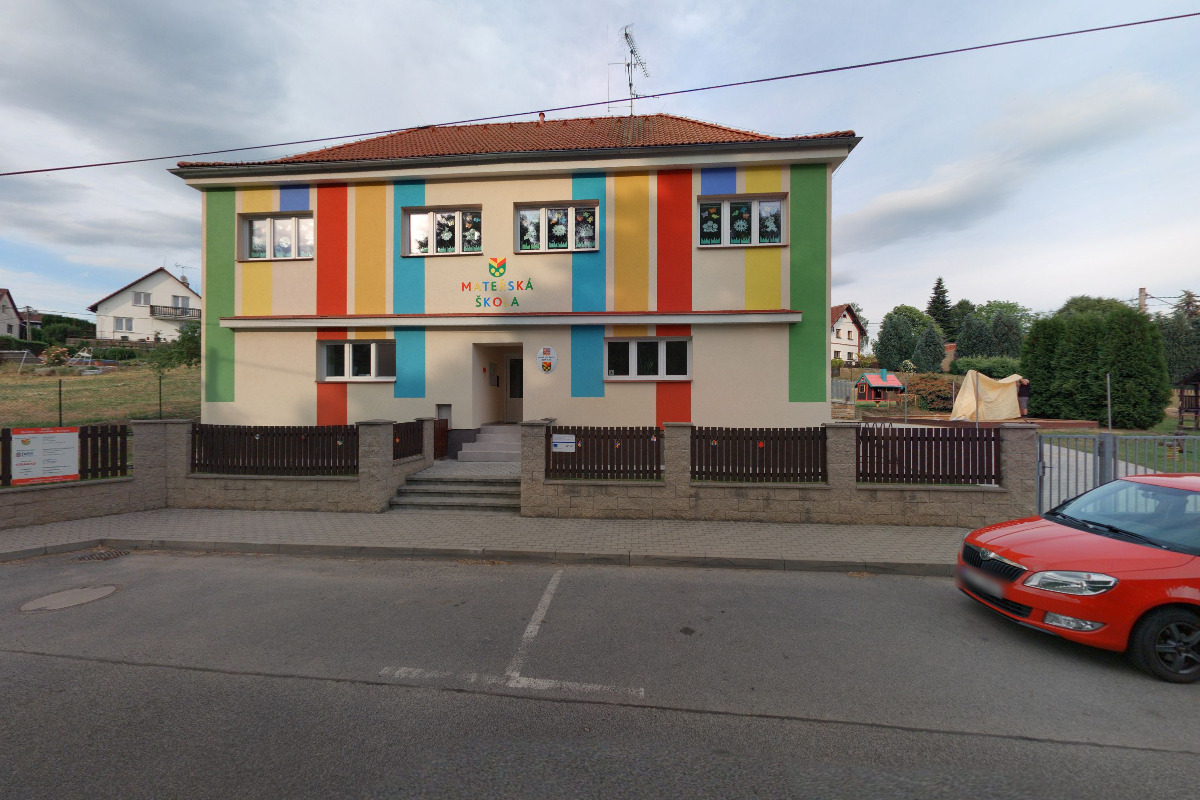 Základní škola a Mateřská škola Brniště, okres Česká Lípa