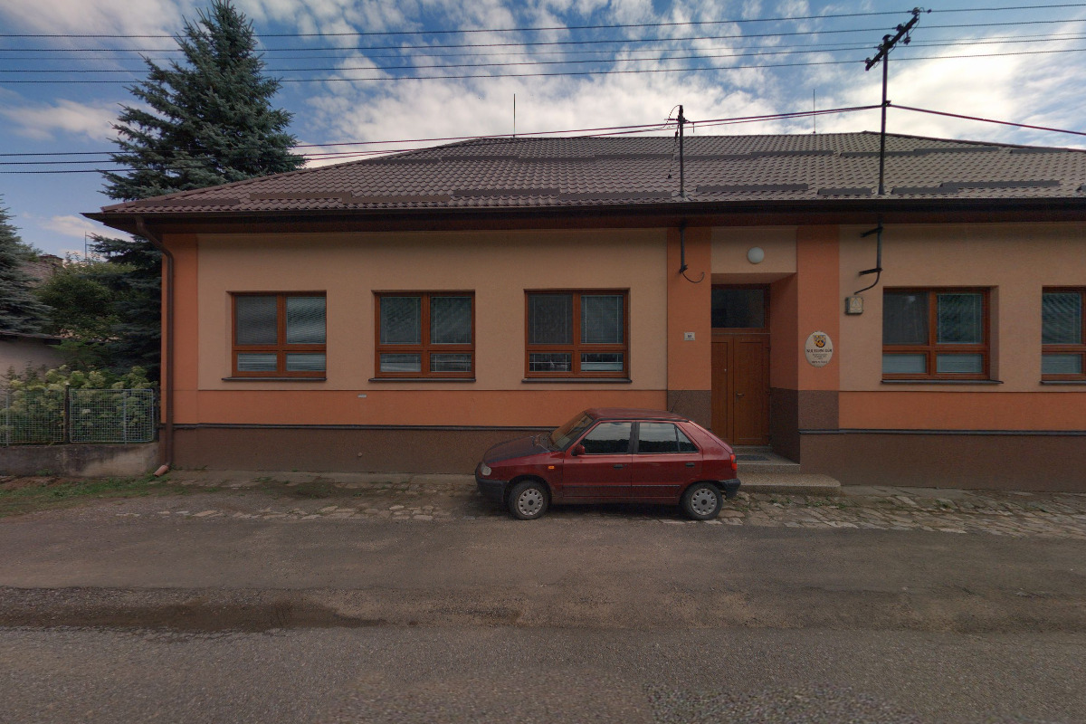 Kulturní dům Stupava