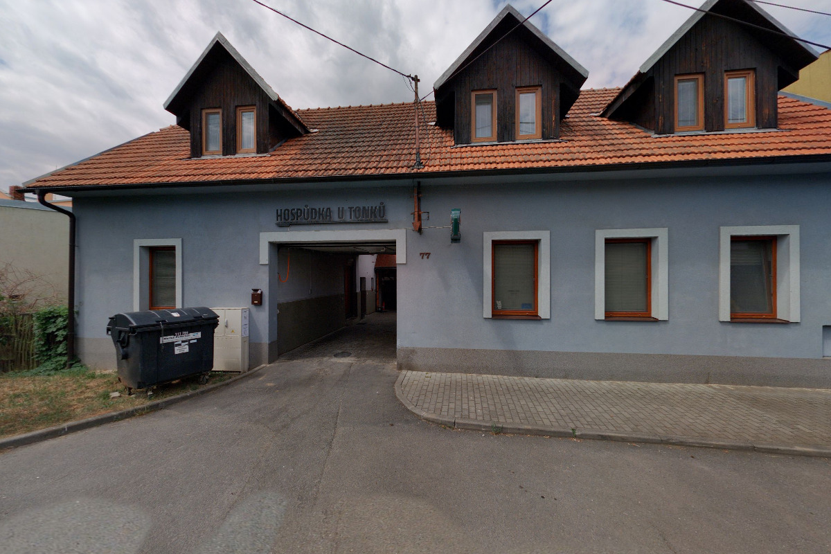 Hospůdka U Tonků