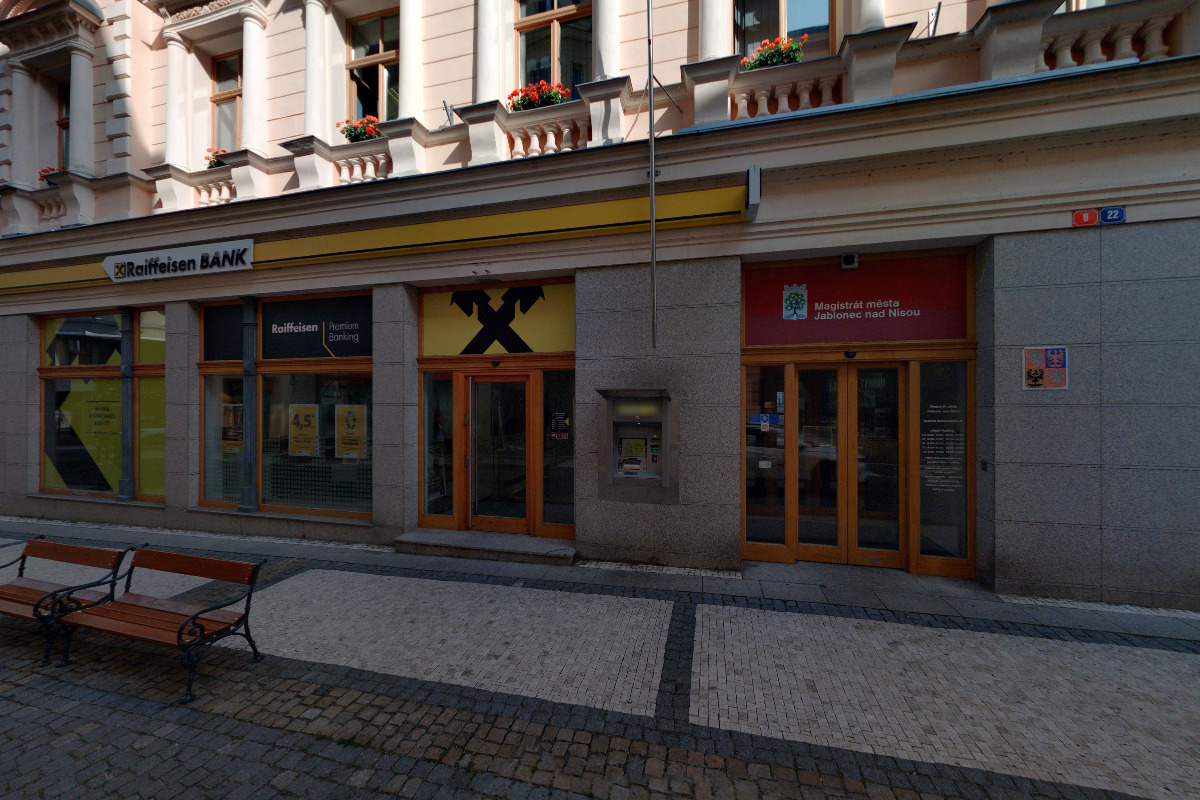 MÚ Jablonec nad Nisou - Odbor správní foto 2