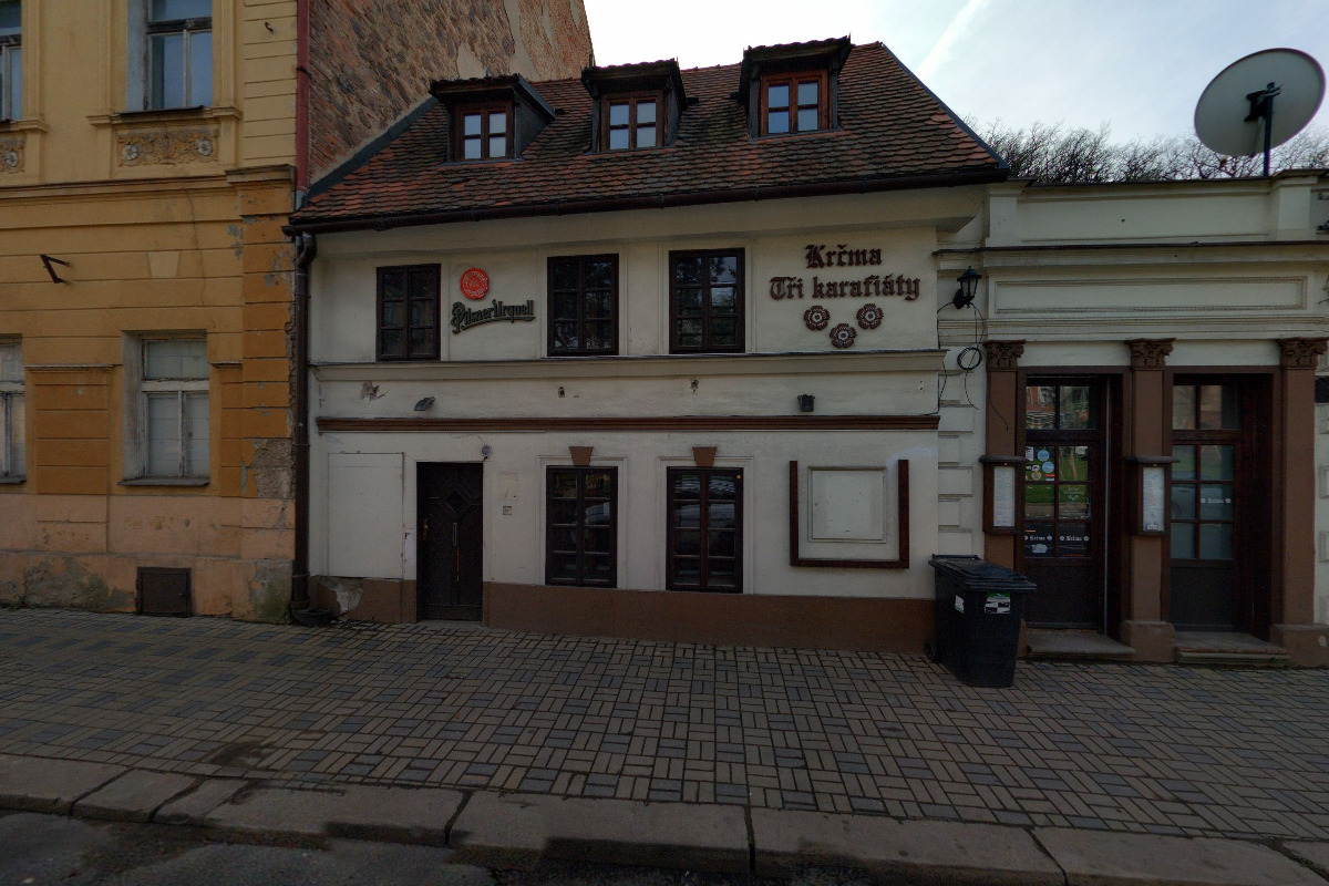 Pivnice U Tří karafiátů