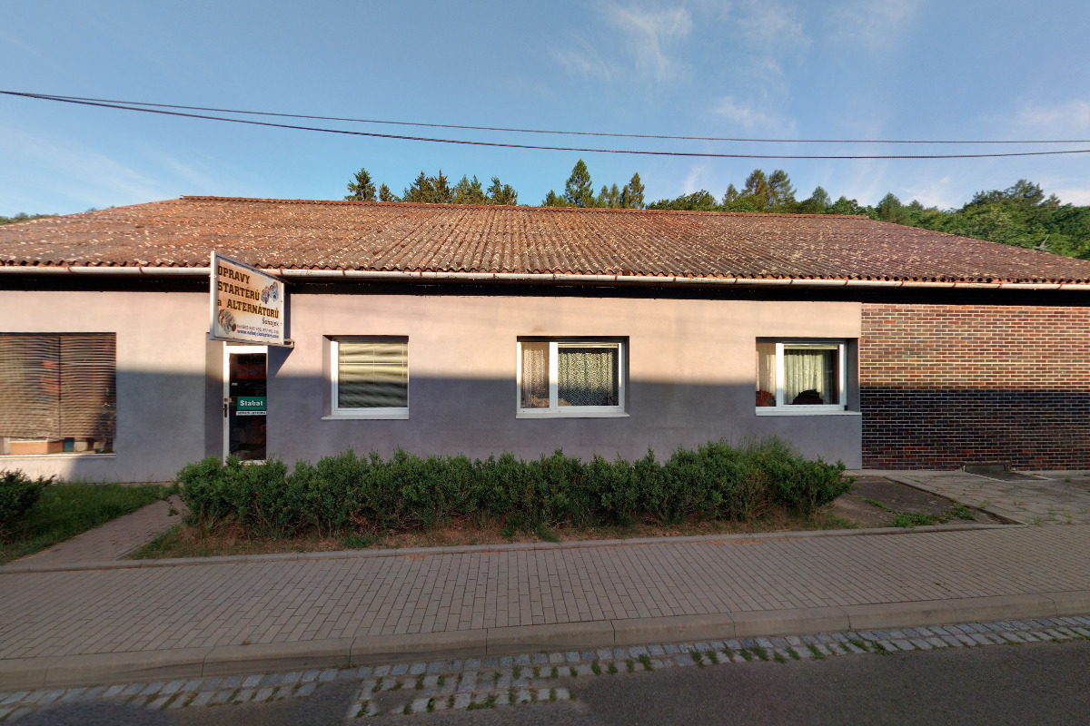 Autoelektrika Šohájek