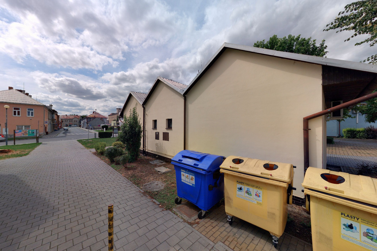 Papírnictví U Holuba