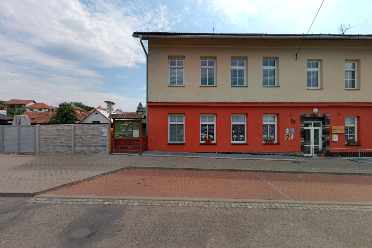 ZŠ a MŠ Drnovice foto 2
