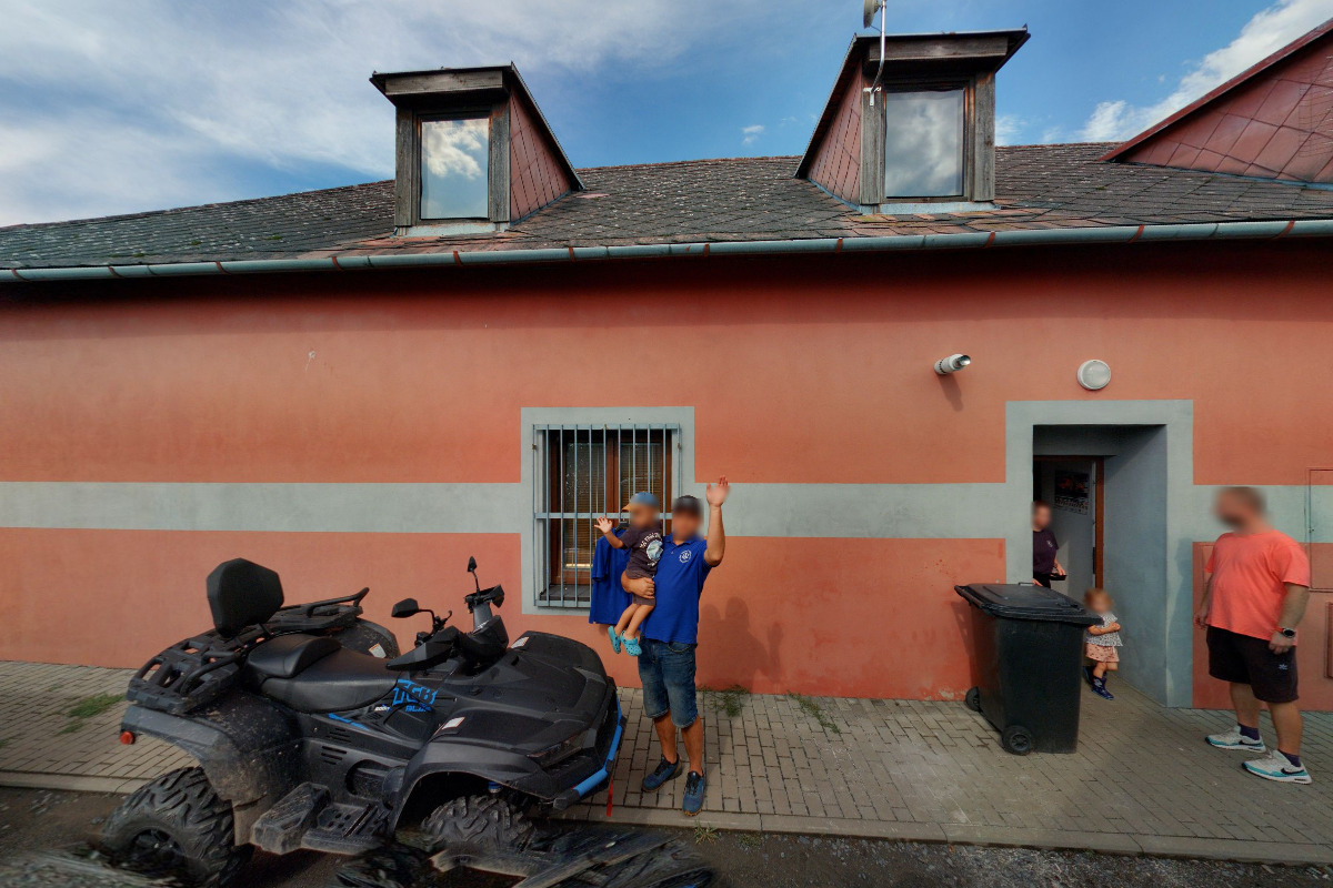 SH ČMS - Sbor dobrovolných hasičů Dřevohostice foto 1