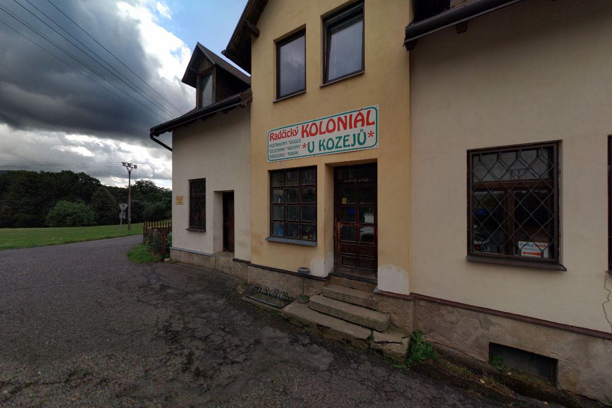 Radčický koloniál u Kozejů foto 3