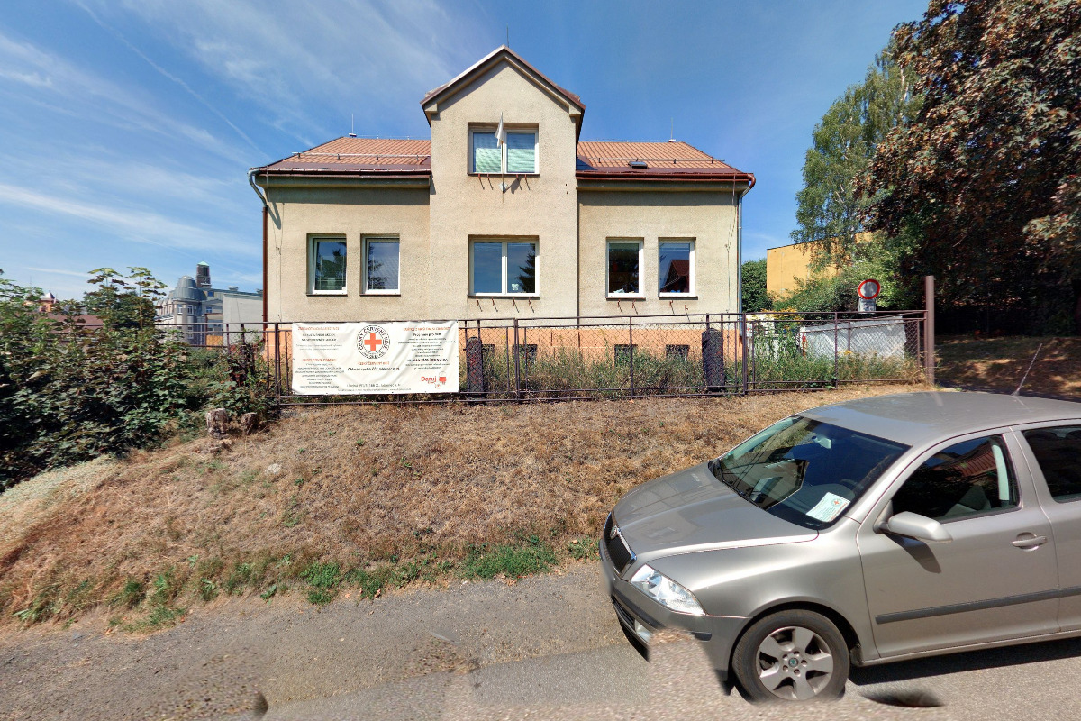 Oblastní spolek Českého červeného kříže Jablonec nad Nisou