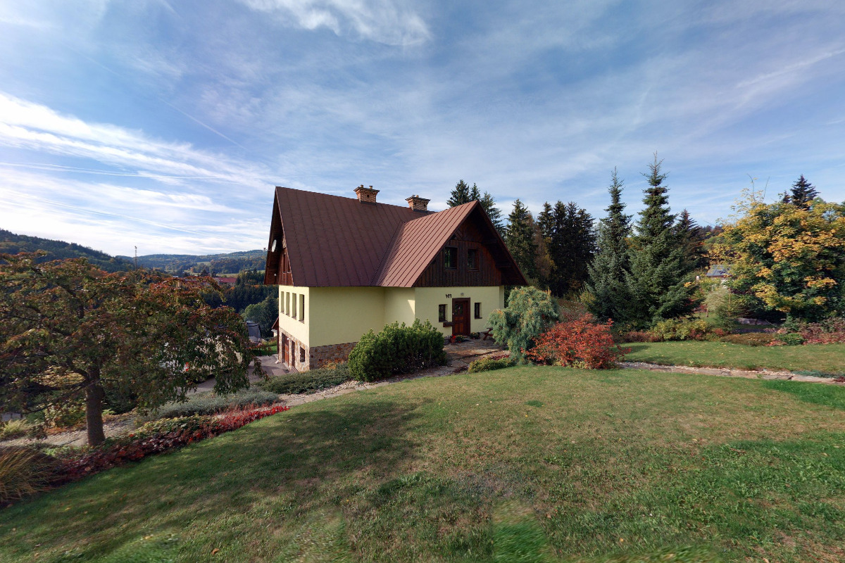 Apartmány Večerník Rokytnice foto 5