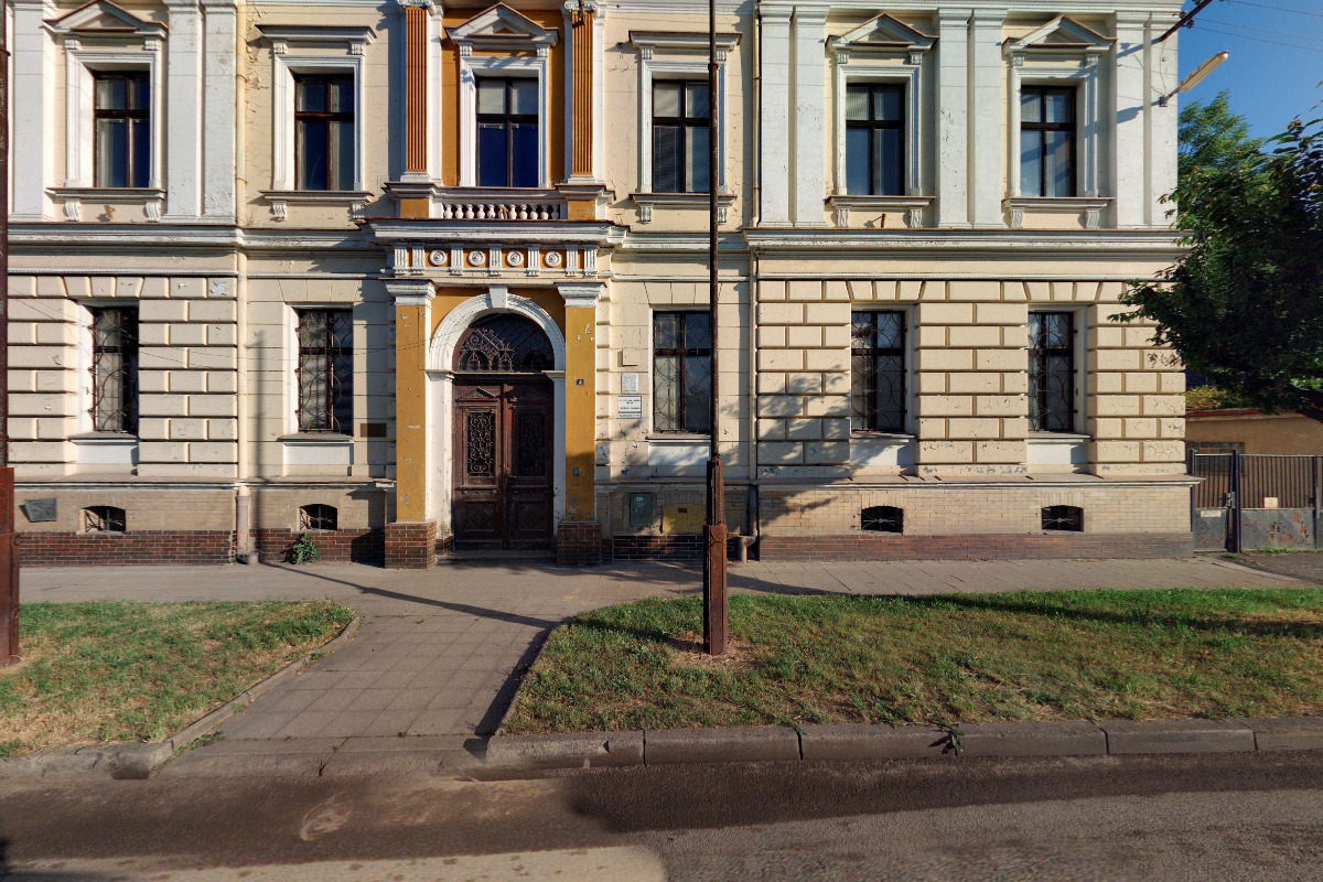 Základní organizace OS Stavba ČR při Střední škole stavební Teplice, příspěvková organizace, odloučené pracoviště Duchcov