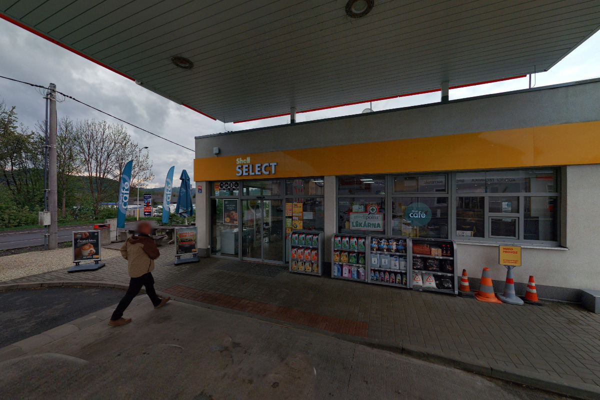 Shell foto 3