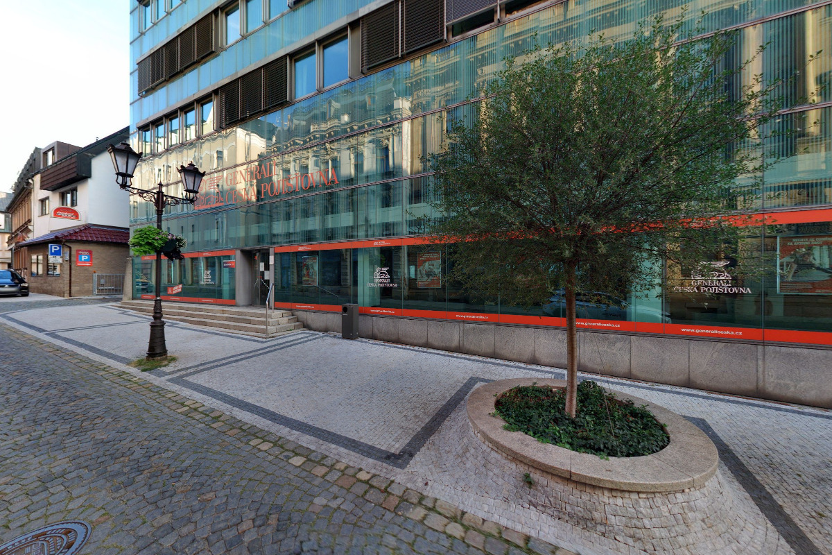 GENERALI ČESKÁ POJIŠŤOVNA