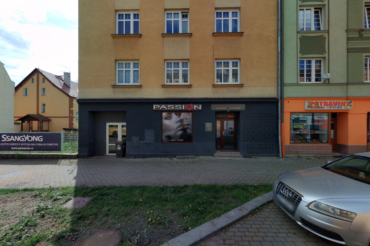 PASSION - ADULT STORE