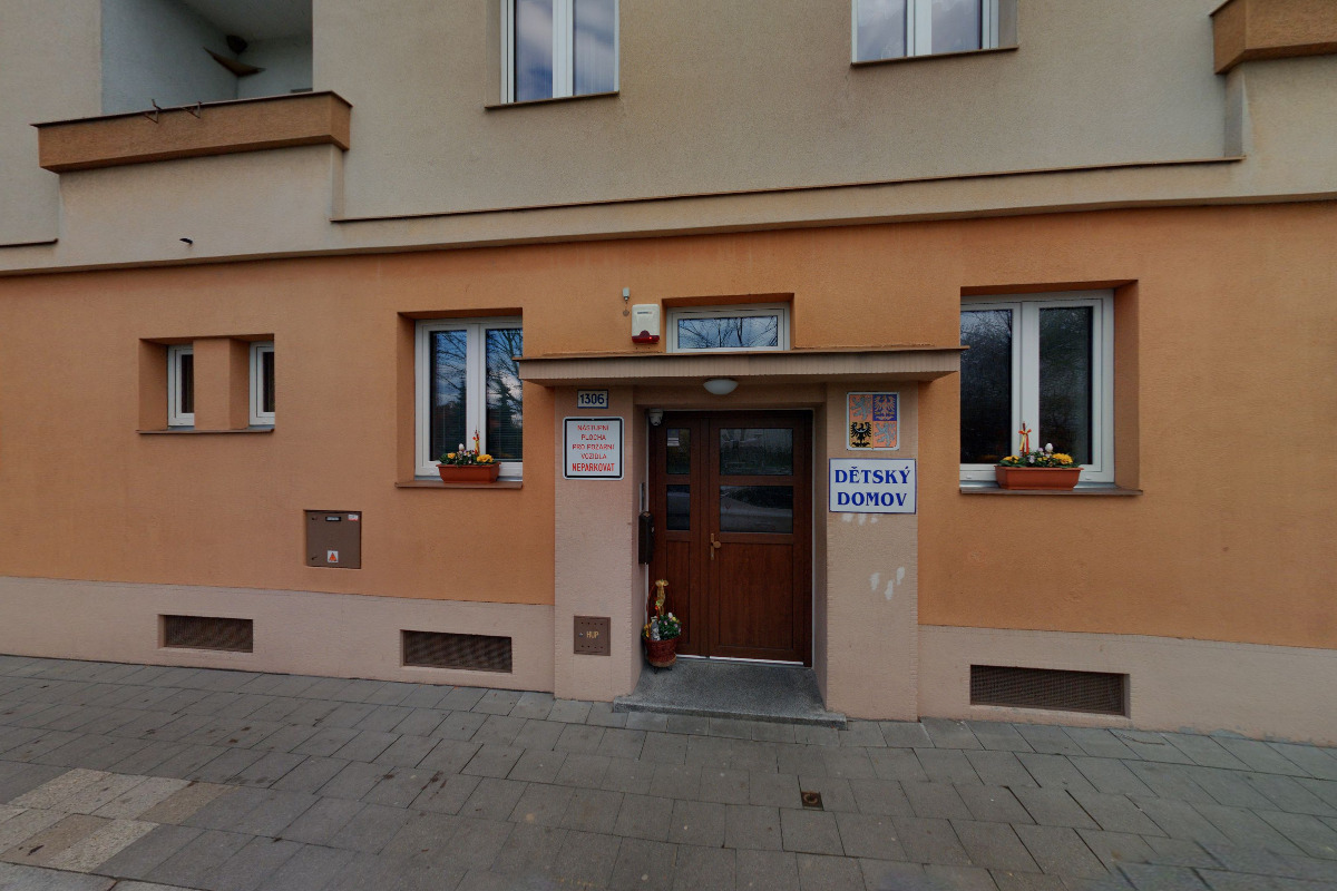 Dětský domov Kroměříž foto 2