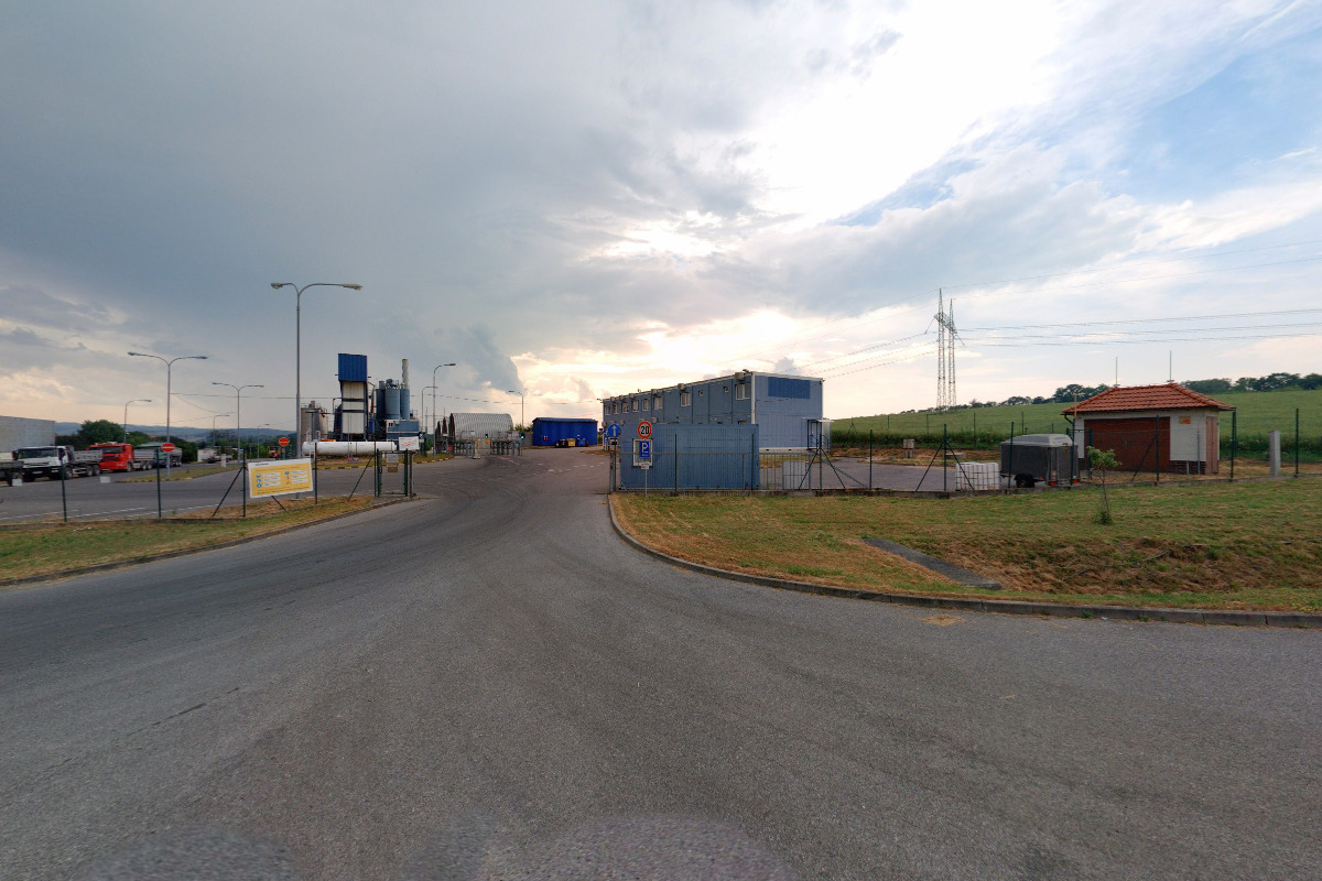 Skanska Asfalt, s.r.o.