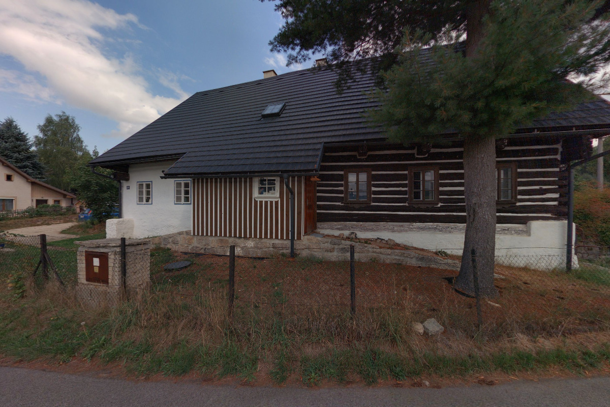 Apartmán pod Špičákem