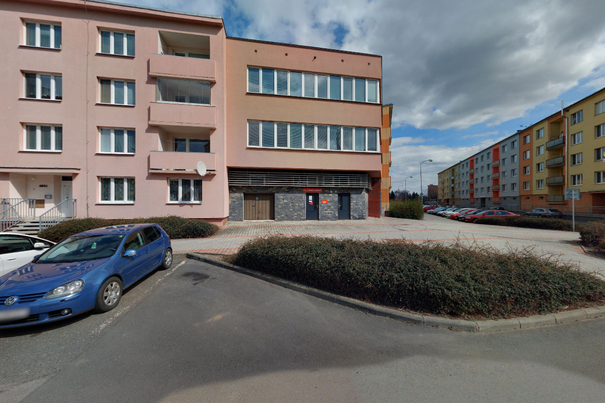 Okresní stavební bytové družstvo Louny foto 2