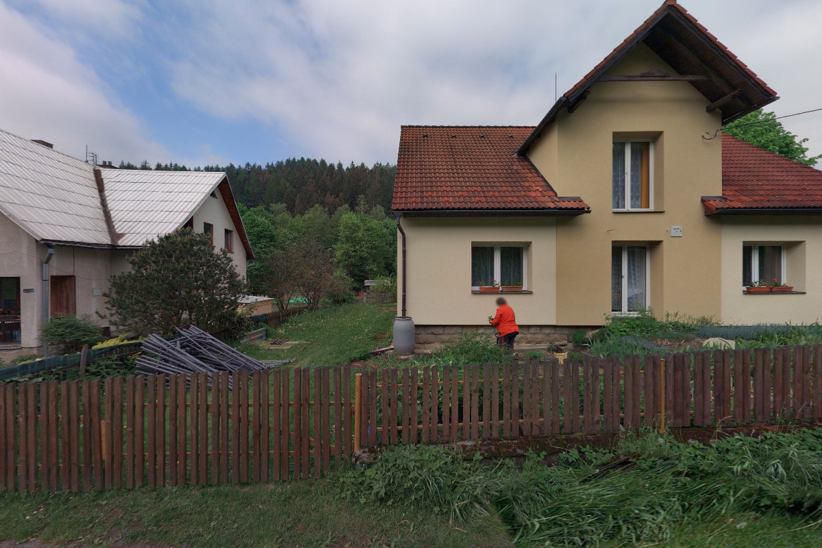 Vladimír Machýček - kominický mistr