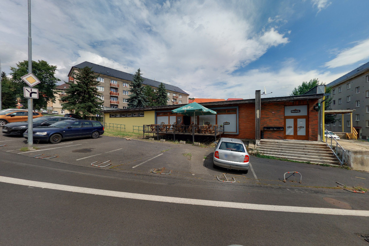 Hospoda Okružní 392