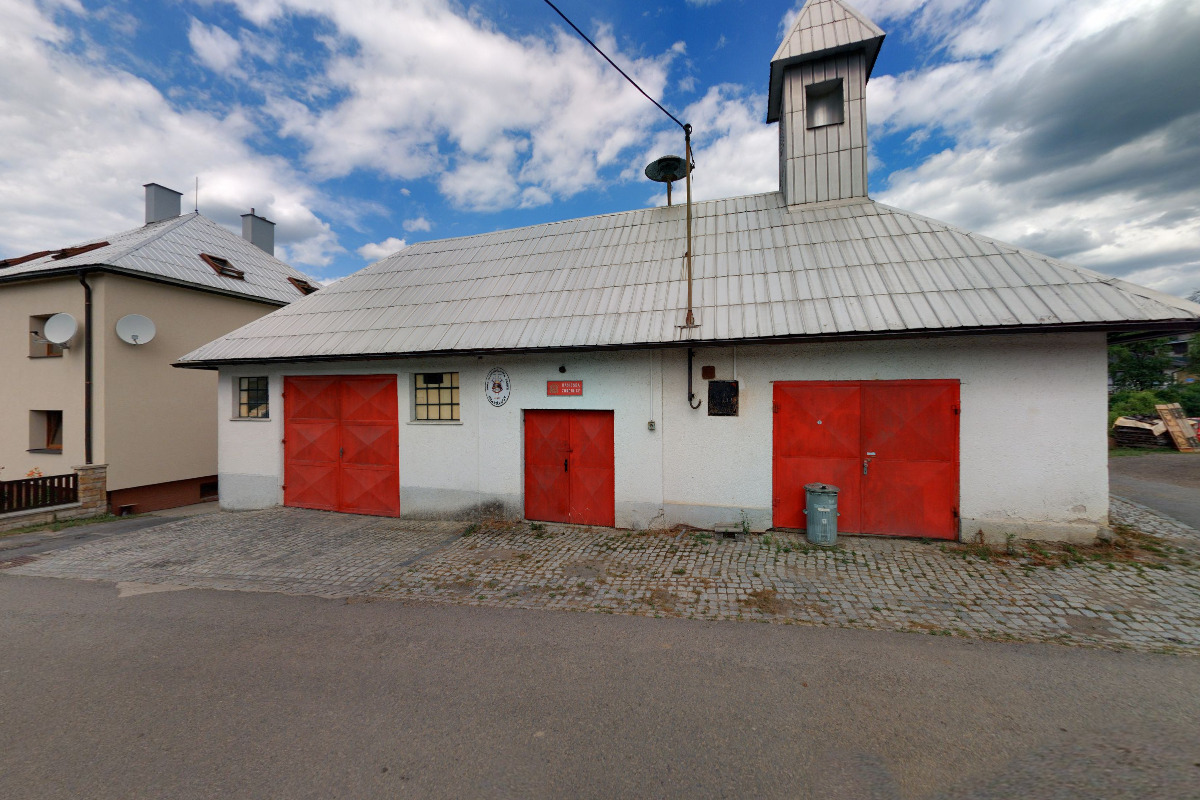 SH ČMS - Sbor dobrovolných hasičů Bratřejov