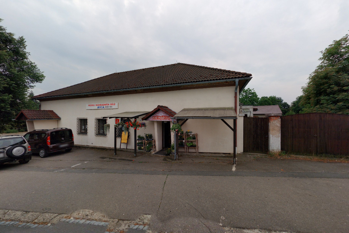 Květinářství a zahrádkářské potřeby Daniela Kosečková