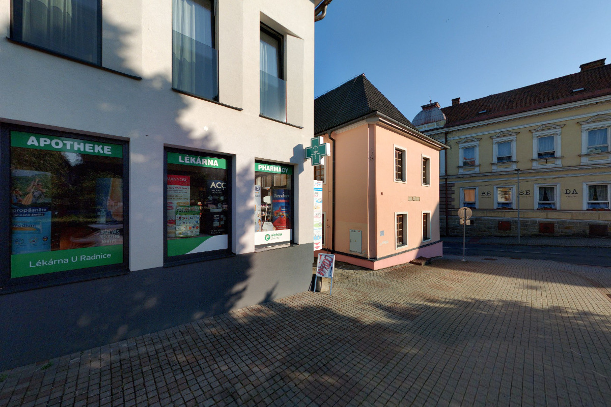 Lékárna U Radnice foto 5