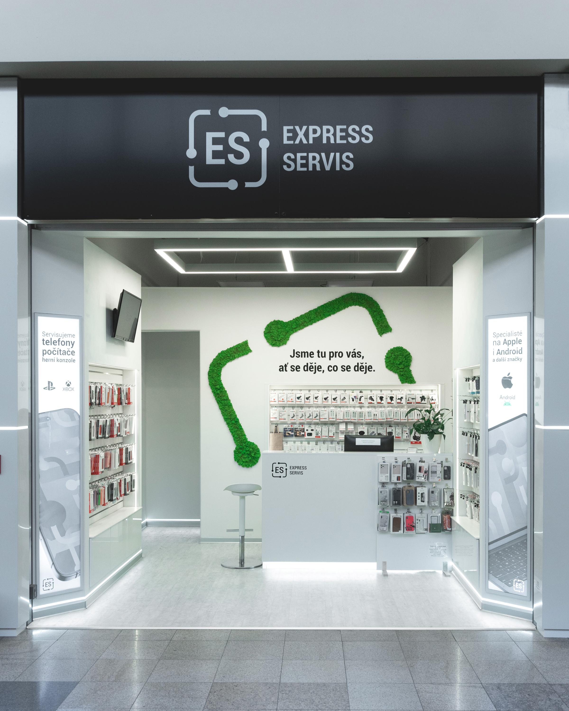 Express Servis - Servis iPhone, Samsung, Xiaomi, Honor foto 5