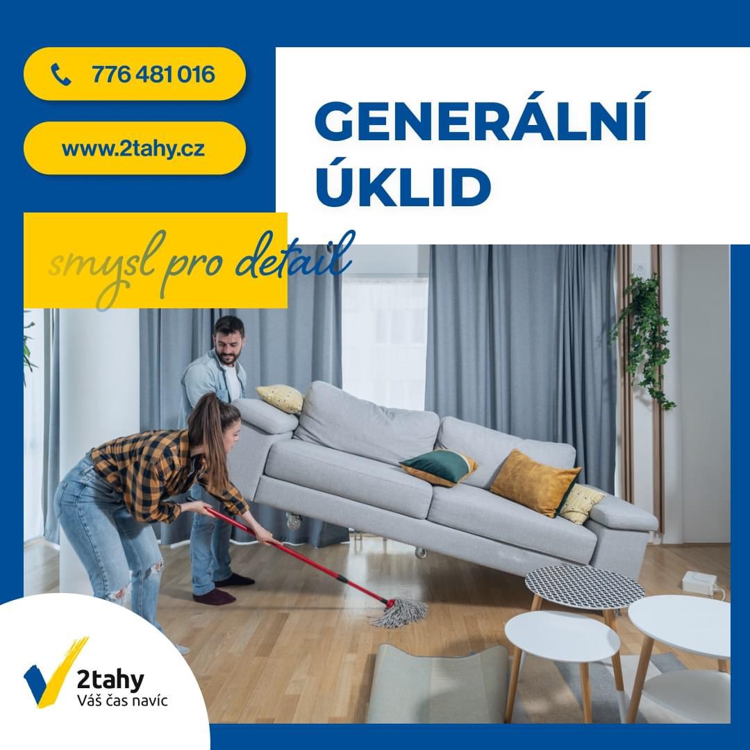 2tahy - úklidová služba foto 2