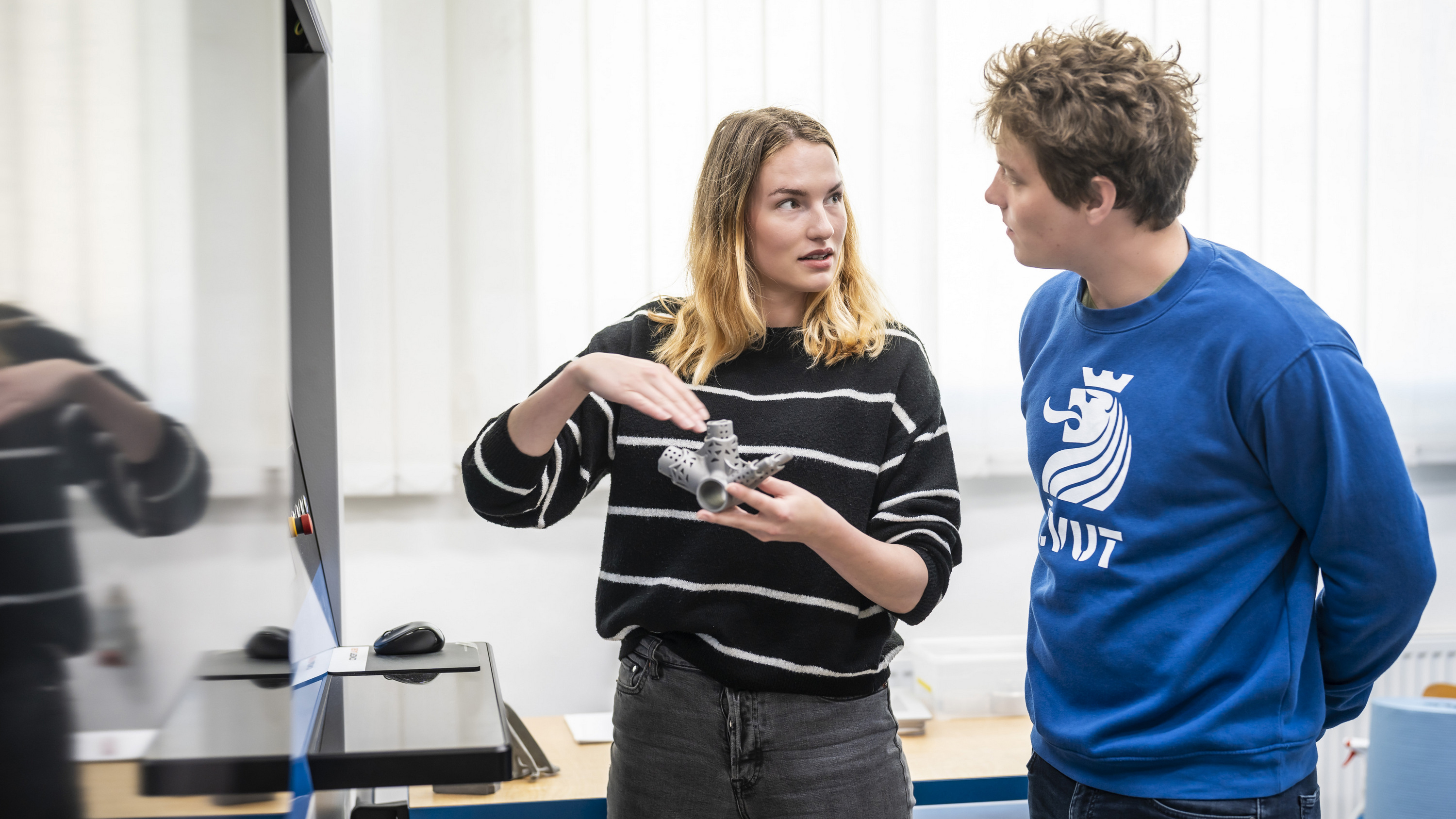 České vysoké učení technické v Praze - Fakulta strojní foto 3