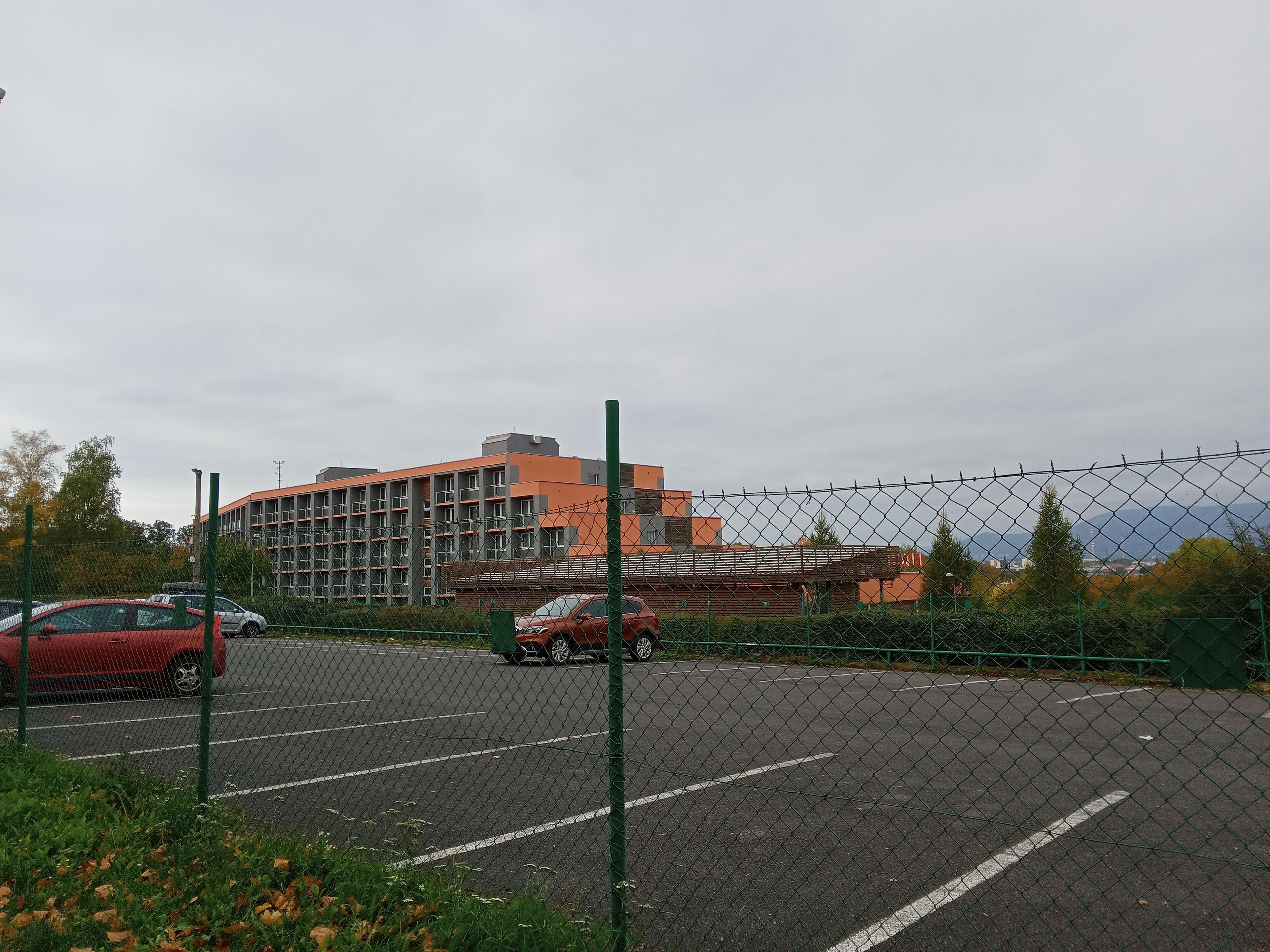 Hotel Panorama foto 2