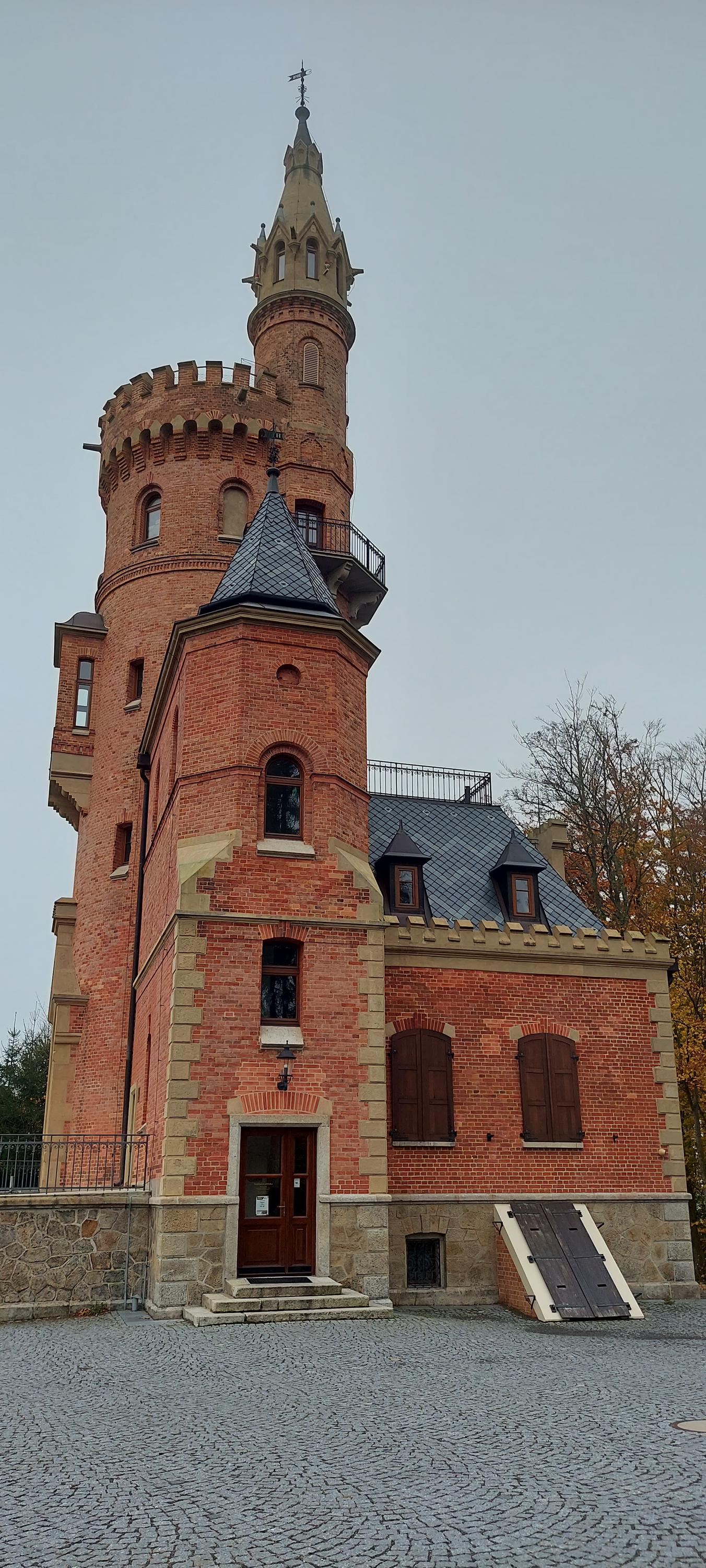 Goethova vyhlídka foto 4
