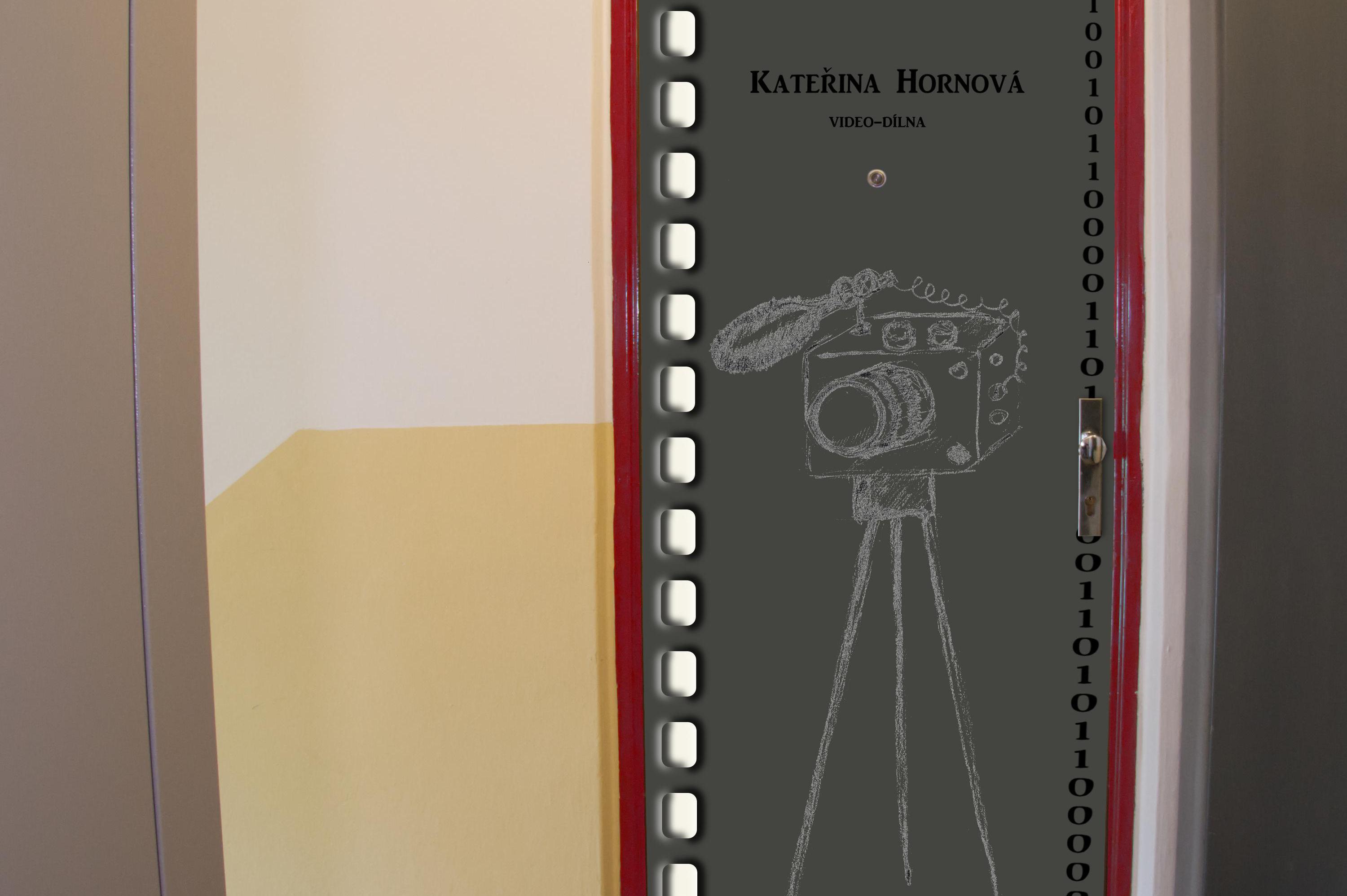 Katka Hornová video etc.