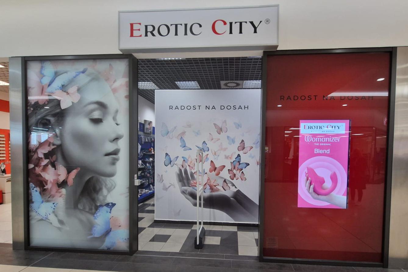 Erotic City