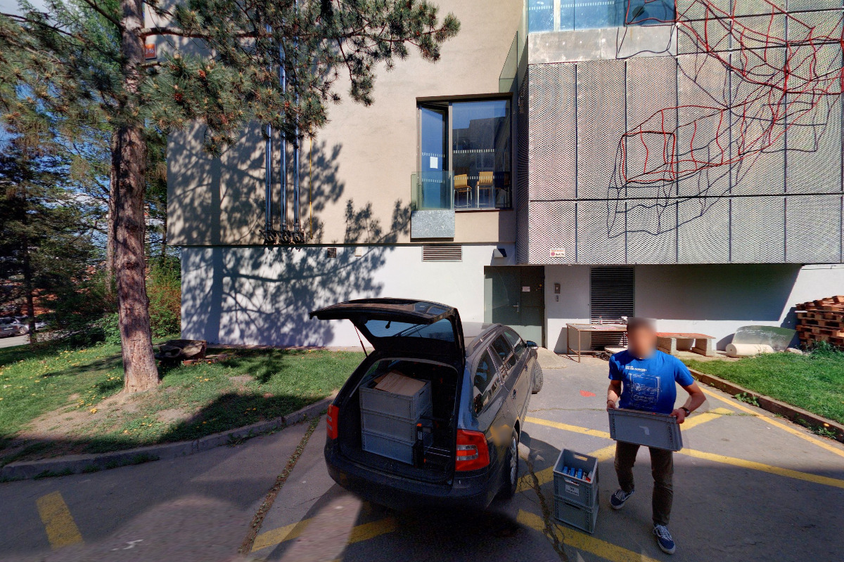 Ateliér Design obuvi Fakulty multimediálních komunikací