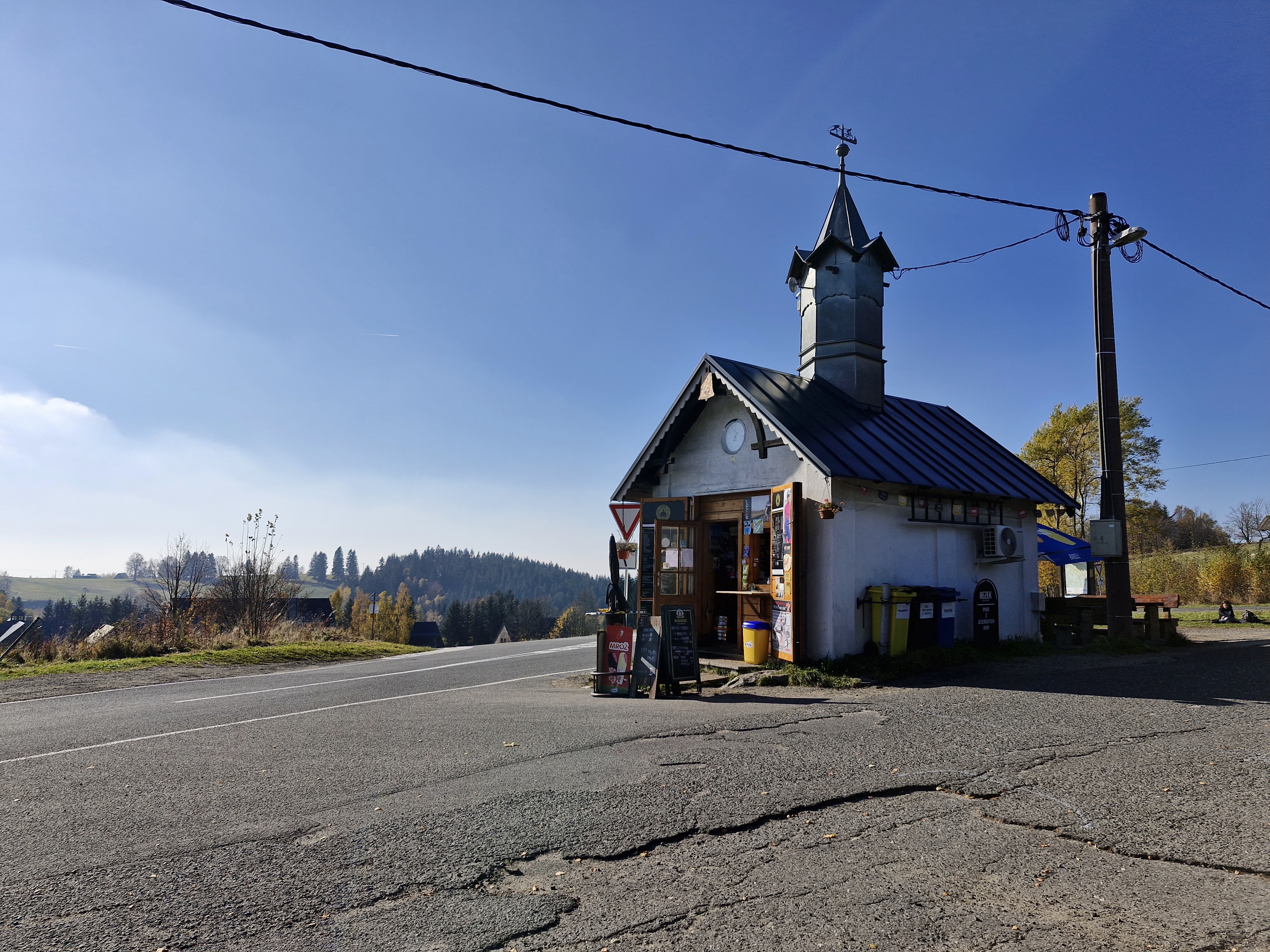 Občerstvení Kaplička foto 3
