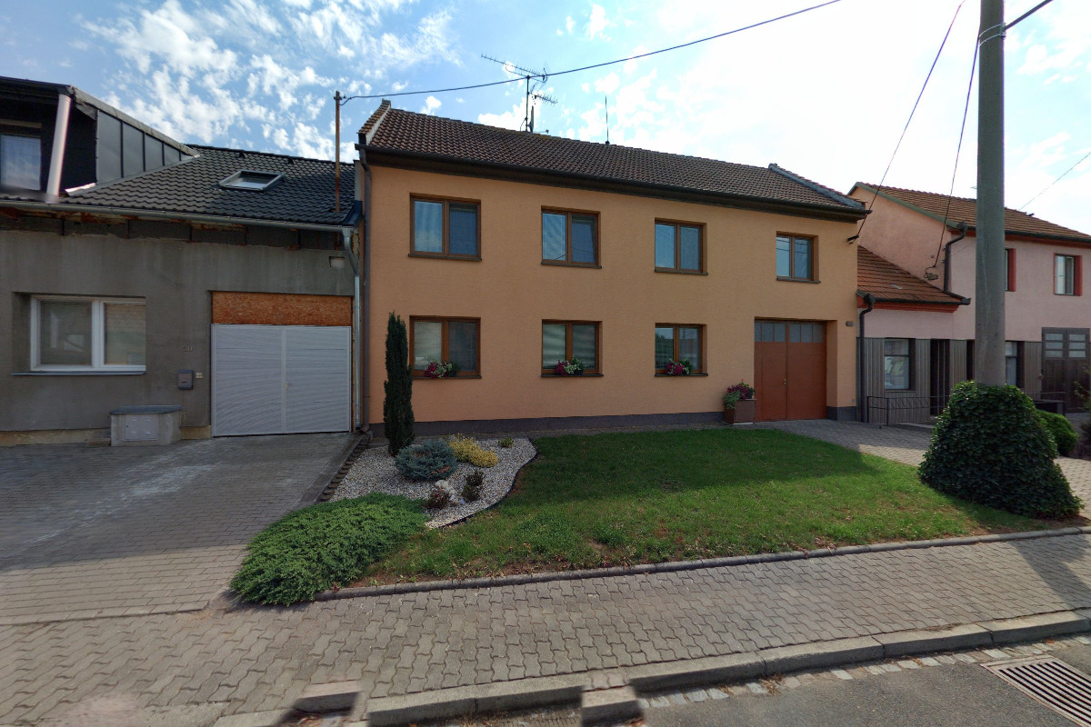 Ing. Vojtěch Šrámek