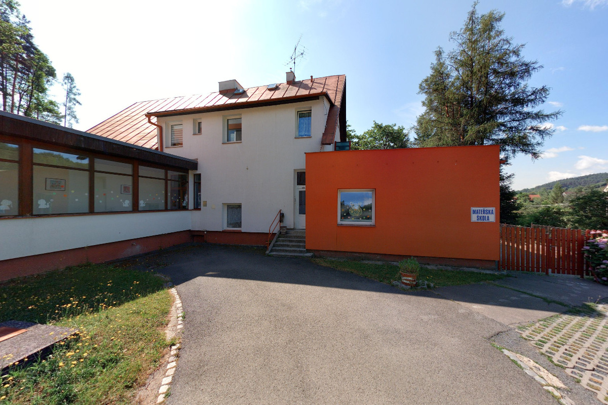 Mateřská škola Horní Lhota, okres Zlín