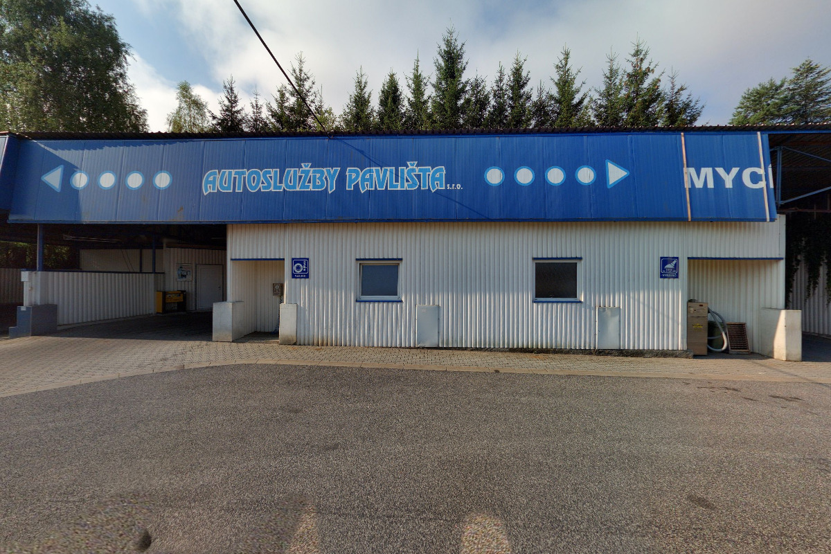 Automyčka - AUTOSLUŽBY PAVLIŠTA foto 1