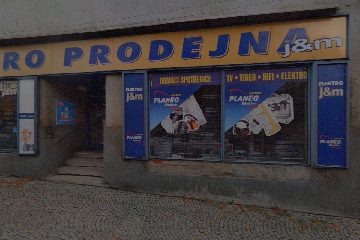 Elektro prodejna J & M