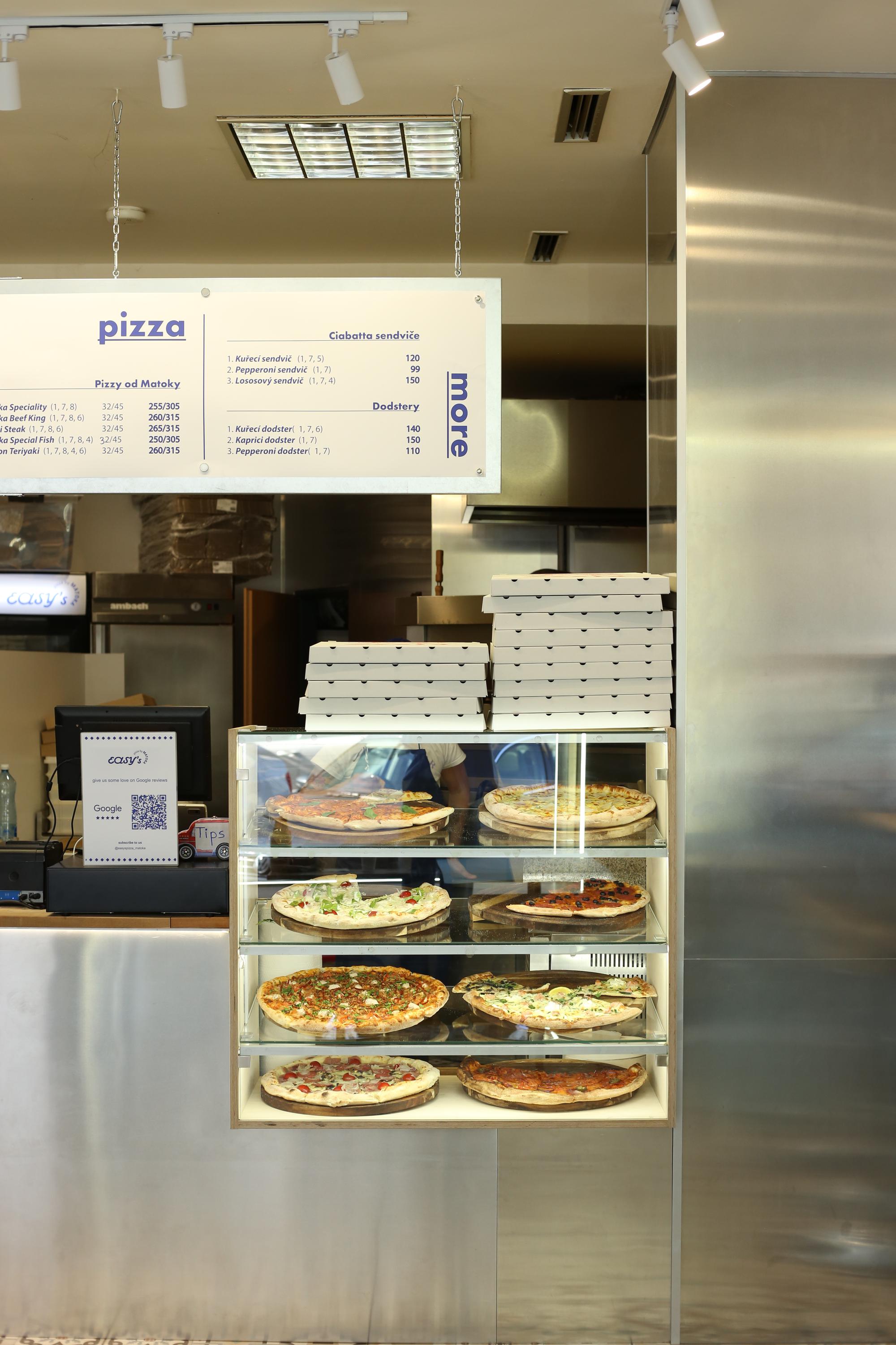 Easy's pizza by Matoka foto 4