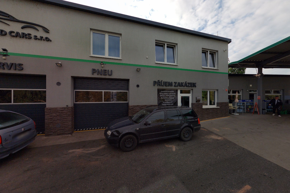 AUTOCENTRUM ČERNÝ, s.r.o.